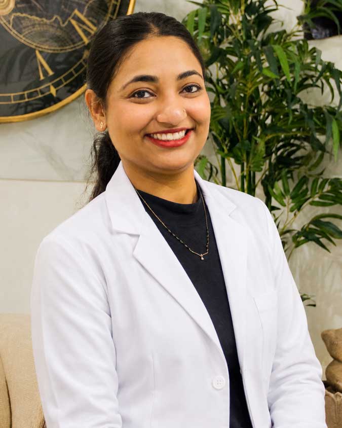Dr. Kajol